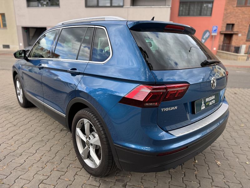 Volkswagen Tiguan 1.4TSi 4motion 6°DSG Sound - fotka 4 z 26