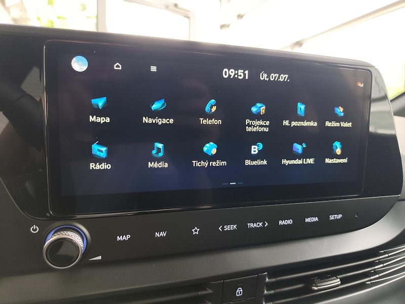 Hyundai i20 (2026) 1.0T-GDi 66kW MT GO PLUS! - fotka 18 z 22