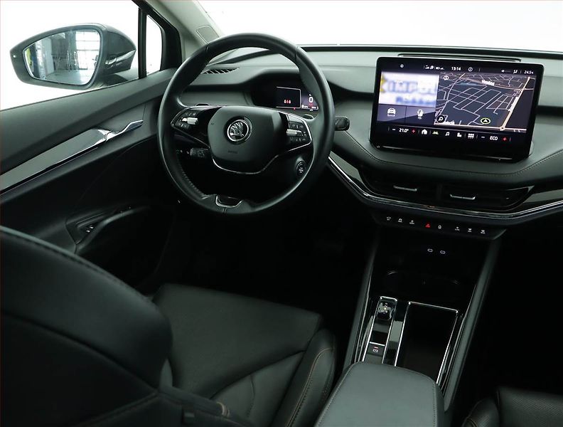 Škoda Enyaq (2021) iV 80 (82 kWh), SoH 82% - fotka 7 z 18