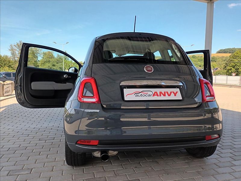 Fiat 500 1,2 i,51KW,KLIMA,TOP STAV, - fotka 34 z 37