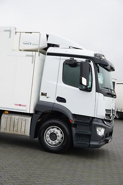 Mercedes-Benz (2017) ANTOS / 1830 / EURO 6 / CHŁODN - fotka 44 z 46
