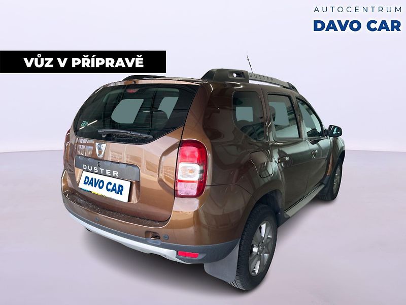 Dacia Duster 1,2 TCe 92kW Klima - fotka 5 z 12