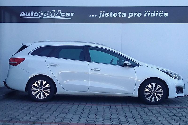 Kia Ceed Sportswagon Cool 1.6 GDI - fotka 5 z 16