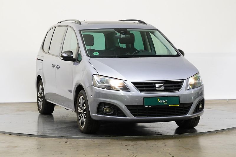 Seat Alhambra - fotka 3 z 6