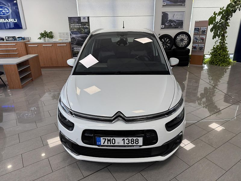 Citroën Grand C4 SpaceTourer 1.5 Blue HDi 130 EAT8 Shine P. - fotka 8 z 53