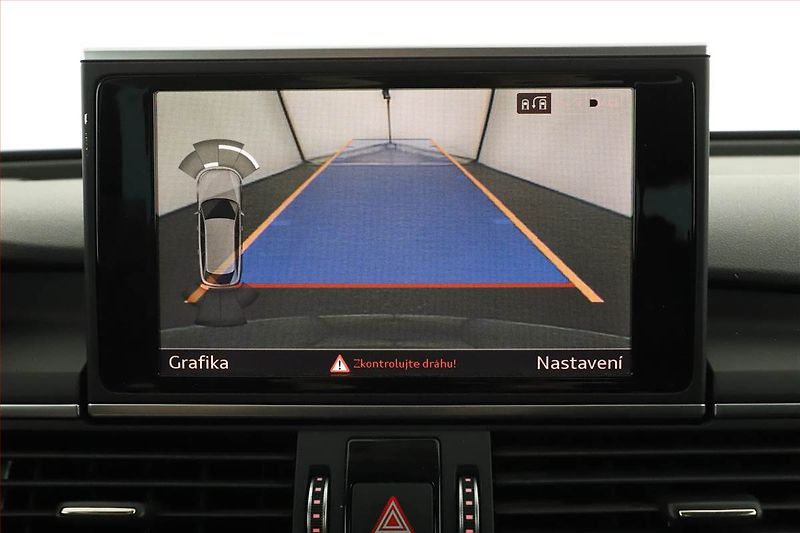 Audi A6 (2015) 3.0 TDI, Automat, Kůže, Navi - fotka 13 z 21