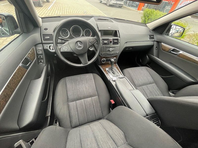 Mercedes-Benz Třídy C (2009) C220 combi nová STK - fotka 11 z 16
