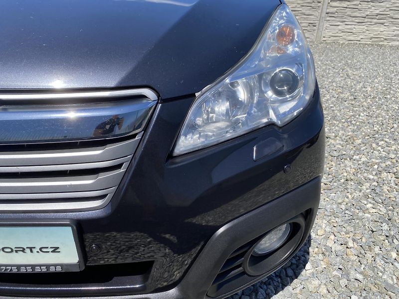 Subaru Outback 2.5i 170PS 4x4 BIFUEL PAN NAVI - fotka 75 z 157