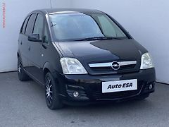 Opel Meriva (2008) 1.4i, AC - fotografie inzerátu