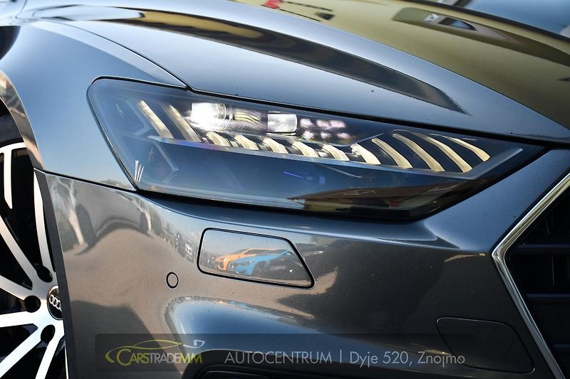 Audi A7 50TDI Q. VZDUCH ACC HUD - fotka 56 z 57