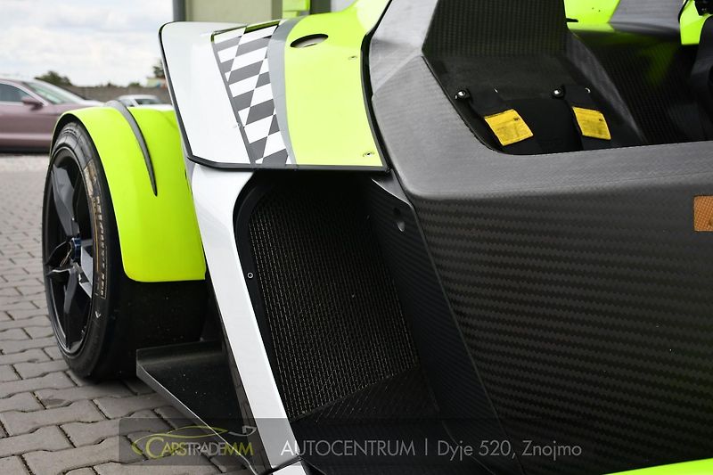 KTM X-Bow - fotka 25 z 27