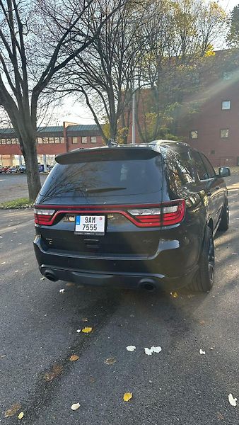 Dodge Durango (2023) - fotka 7 z 15