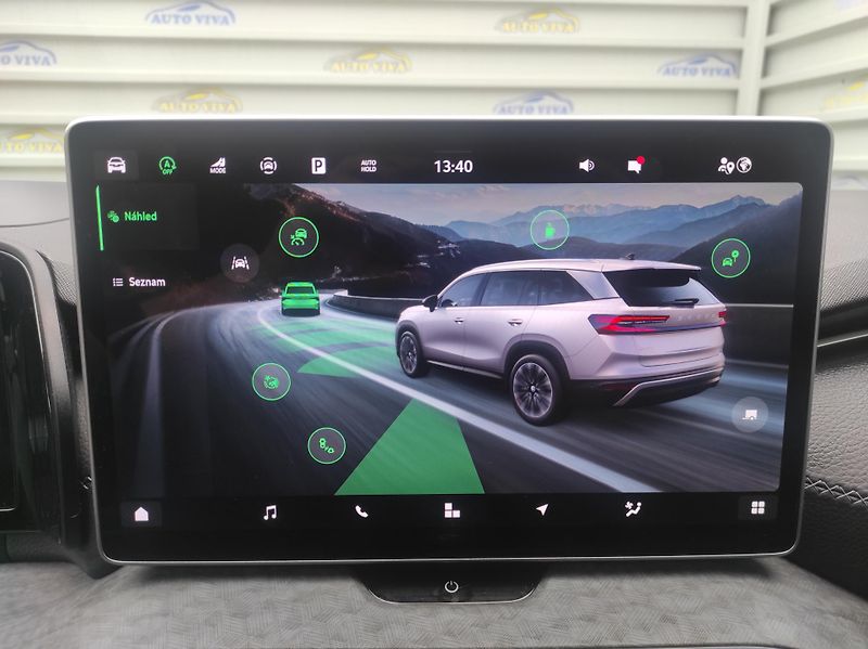 Škoda Kodiaq 2,0TDi DSG,4x4,7míst,Záruka - fotka 24 z 46