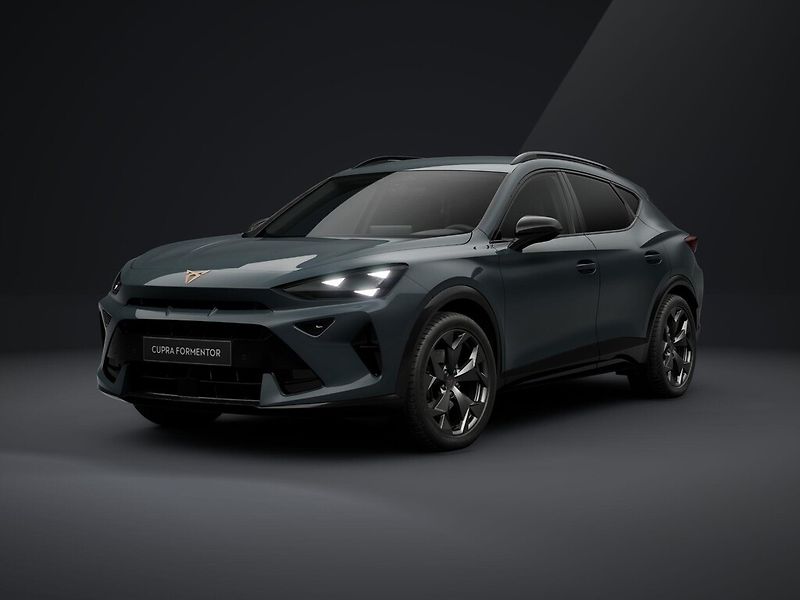 Cupra Formentor (2026) 1.5TSI 110kW - fotka 7 z 12