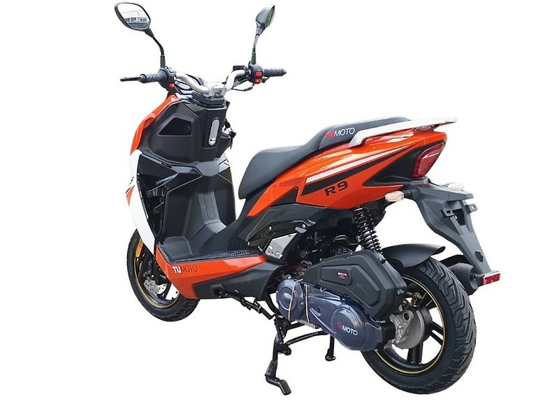 Motorro Monza 125i (2026) TUMOTO R9 125 - fotka 3 z 14