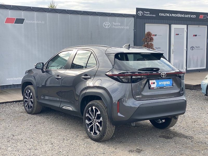 Toyota Yaris Cross 1.5HEV, ČR, Comfort, záruka - fotka 5 z 15