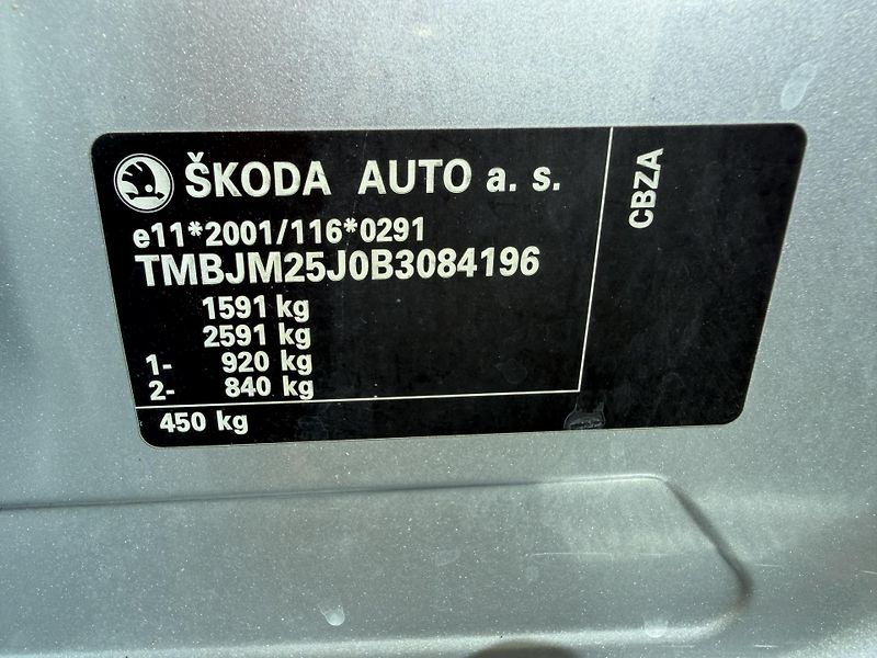 Škoda Fabia 1,2TSI 63kW Combi*NOVÉ ROZVODY - fotka 26 z 58