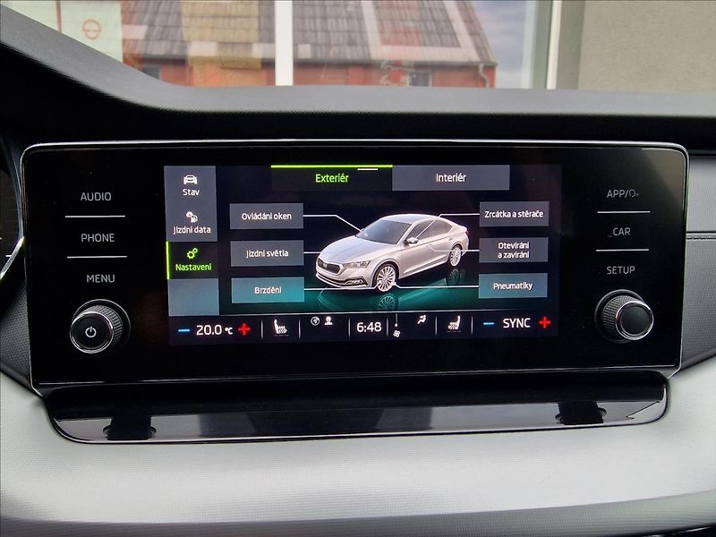 Škoda Octavia 2.0 TDI 110kw,původ ČR,1.Maj. - fotka 32 z 50