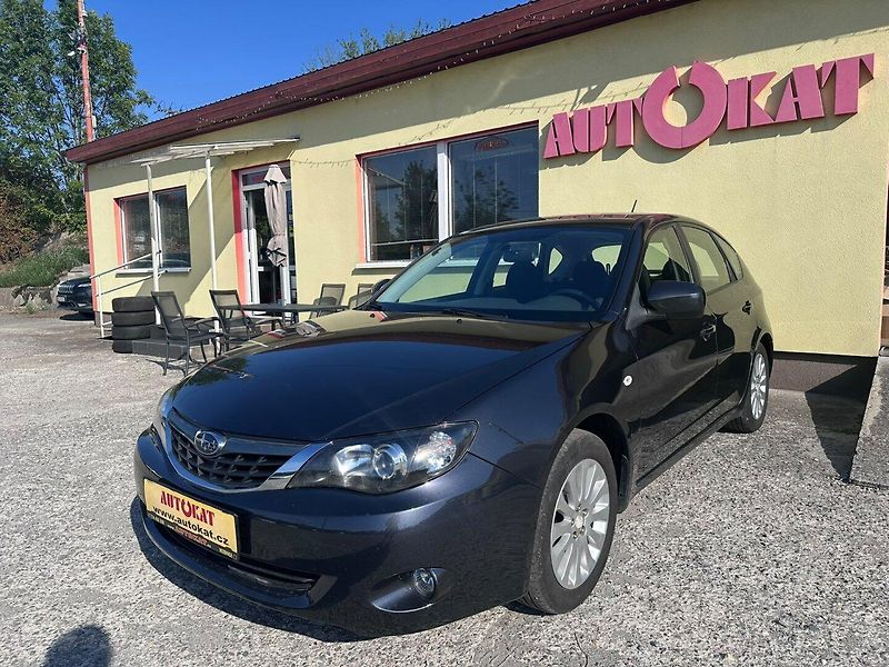 Subaru Impreza (2009) 2.0R Tažné/110kW/4x4/Výhřev - fotka 7 z 22