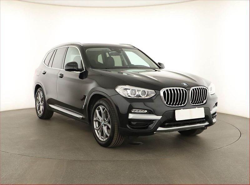 BMW X3 (2017) xDrive20d - fotografie inzerátu