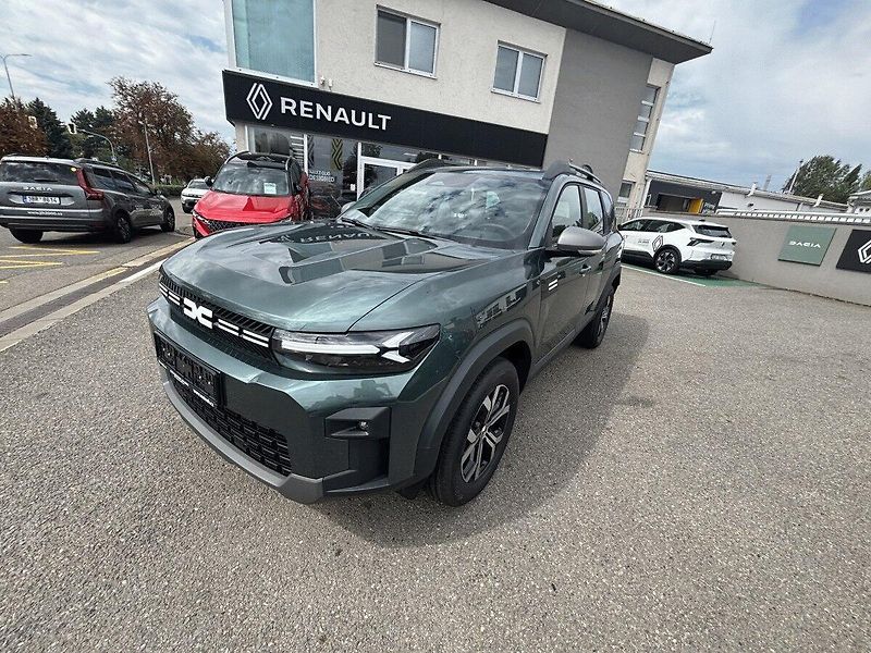 Dacia Bigster (2026) expression mild hybrid-G 140 - fotka 9 z 10
