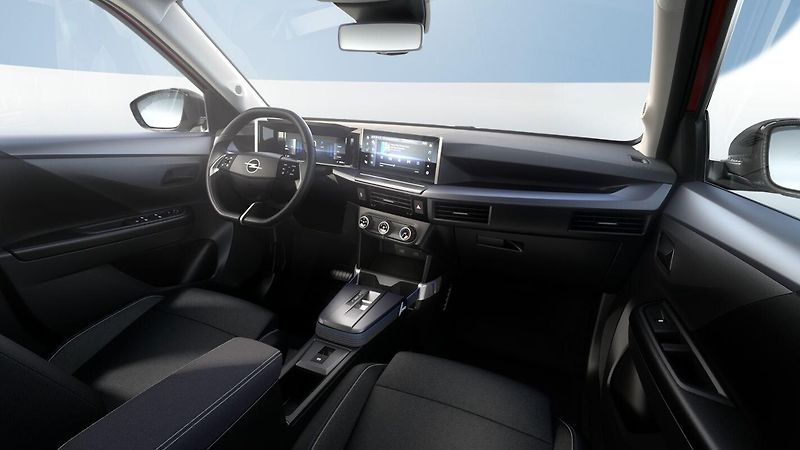 Opel Frontera (2026) Edition Electric 83kW/113k - fotka 4 z 6