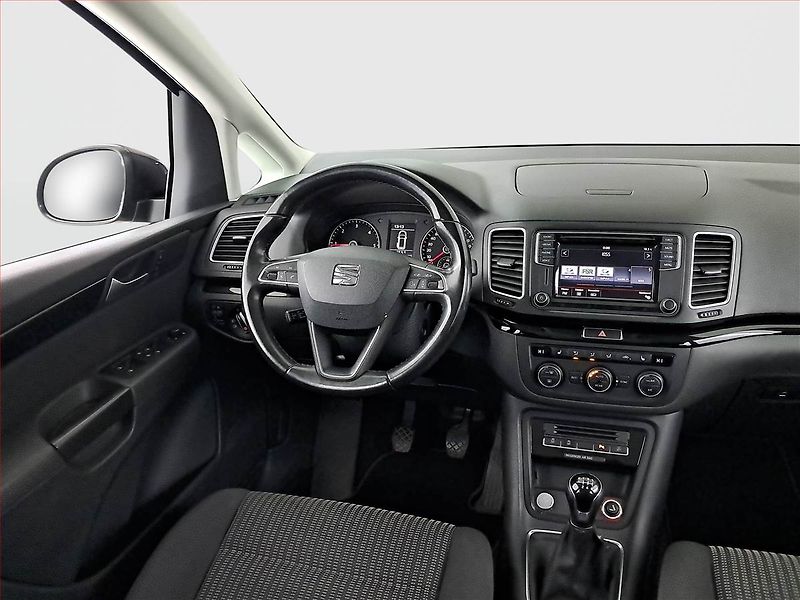 Seat Alhambra (2015) 2.0 TDI, Navi, Tempomat - fotka 7 z 15