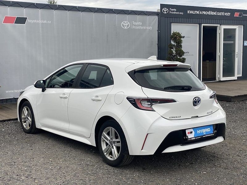 Toyota Corolla 1.8HSD, ČR, ComTech, záruka - fotka 5 z 16