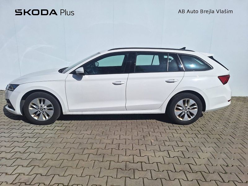 Škoda Octavia (2023) Combi / 1.5TSI / 110kW / 6MP / - fotka 3 z 30