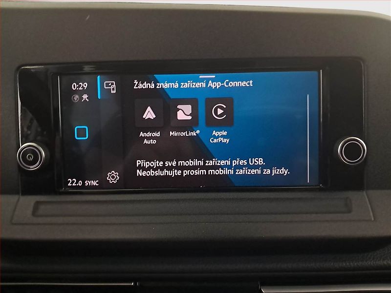 Volkswagen Caddy (2022) Life 2.0 TDI, 5Míst, ČR, 1Maj - fotka 18 z 19