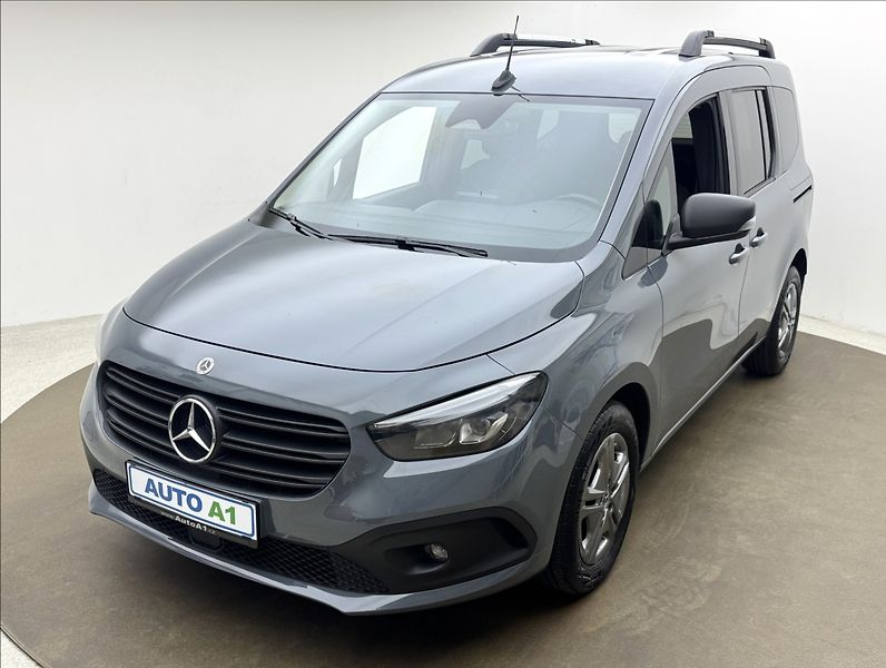 Mercedes-Benz Citan 1,5 TOURER DPH NAV LED 1MAJ ČR - fotografie inzerátu