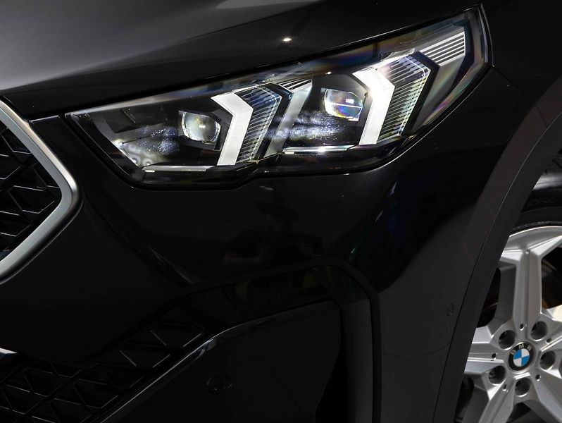 BMW X2 sDrive20i - fotka 6 z 23