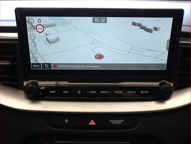 Kia XCeed (2020) Smart 1.6 CRDi, Automat - fotka 13 z 26