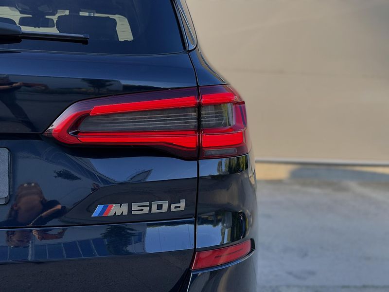 BMW X5 (2019) BMW X5 m50d  - fotka 14 z 25