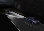 Audi A8.