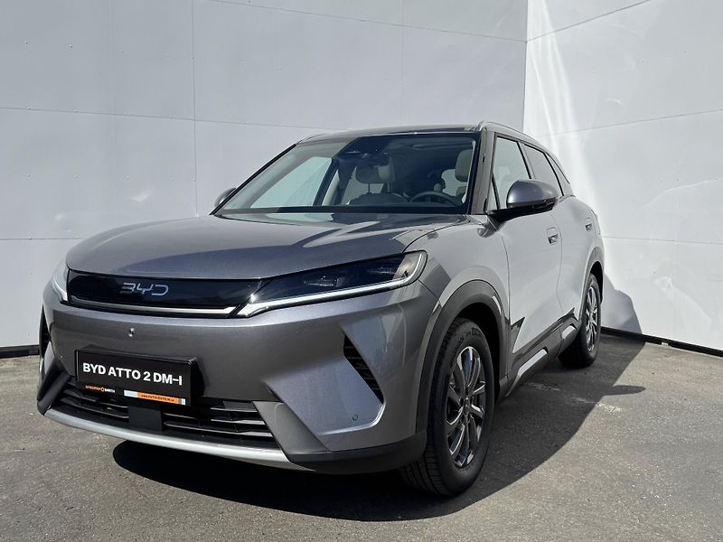 BYD ATTO 2 (2026) Boost DM-i 1,5 - fotka 1 z 17