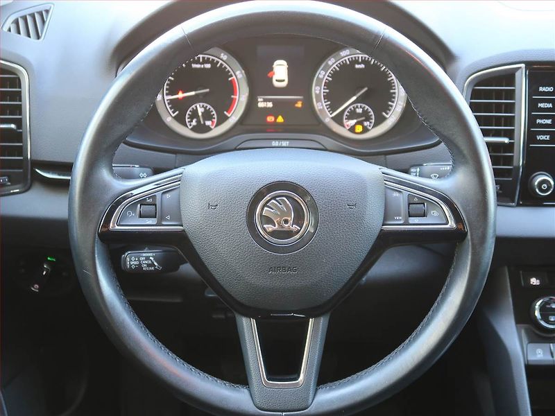 Škoda Karoq (2019) Style 1.5 TSI - fotka 19 z 22