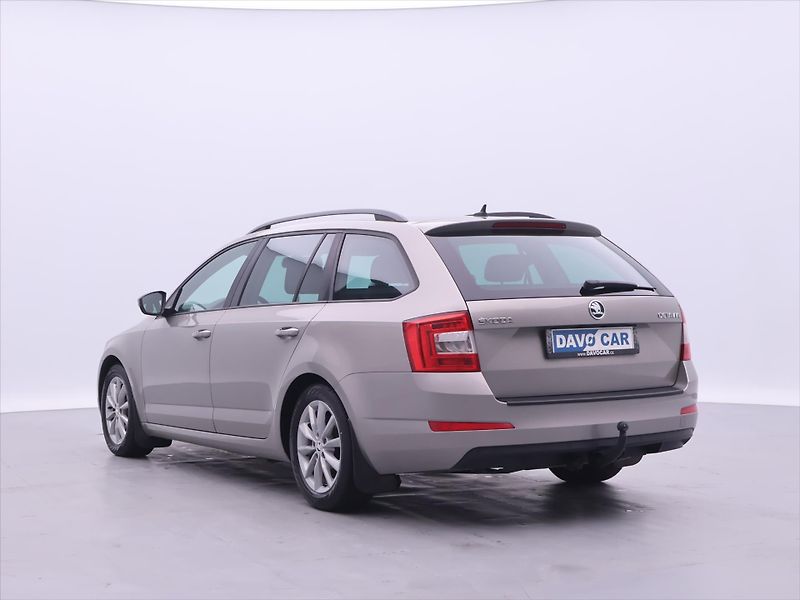 Škoda Octavia 1,6 TDI 77kW Elegance Tažné CZ - fotka 5 z 26