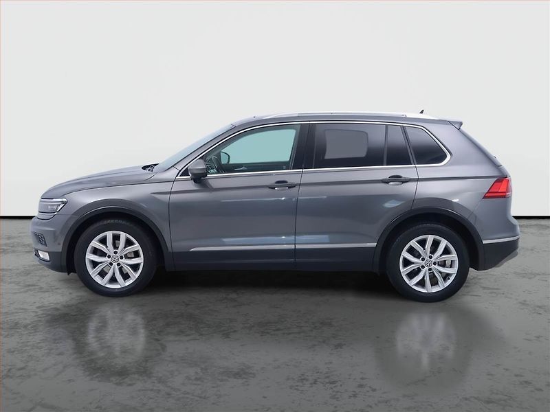 Volkswagen Tiguan (2017) 2.0 TDI, Automat, Kůže, Navi - fotka 3 z 15