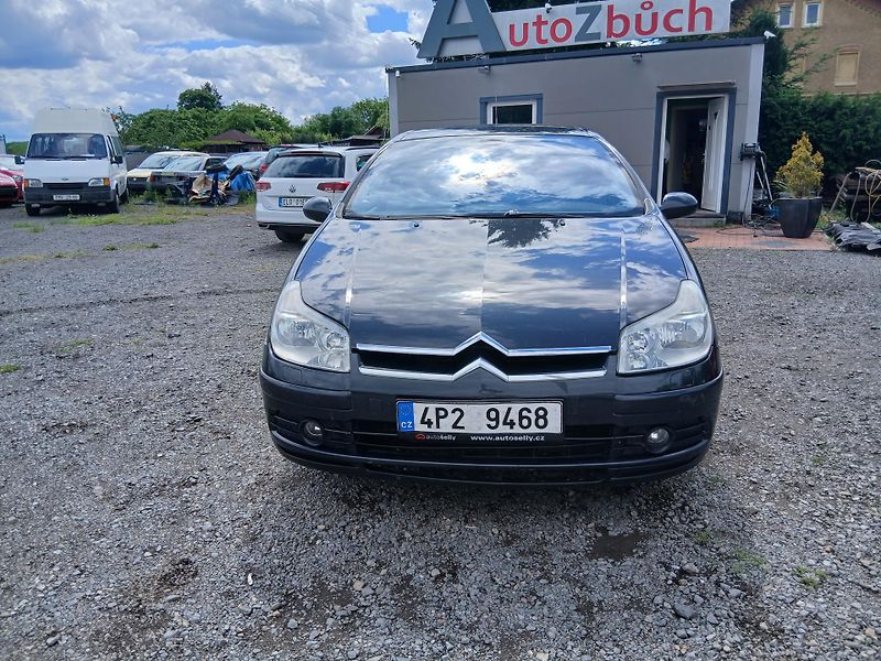 Citroën C5 2.0 HDI, klima - fotka 3 z 26