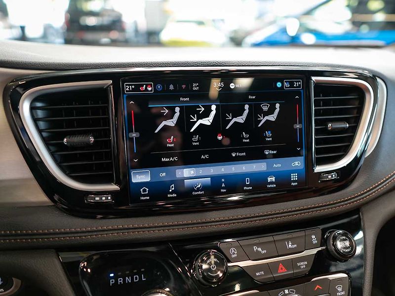 Chrysler Pacifica (2026) 3.6 V6 Pinnacle AWD 2x LCD - fotka 26 z 41