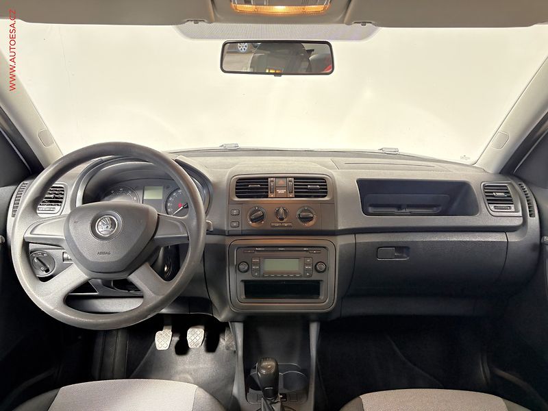 Škoda Roomster (2013) 1.2TSi, STK2/28 - fotka 8 z 13