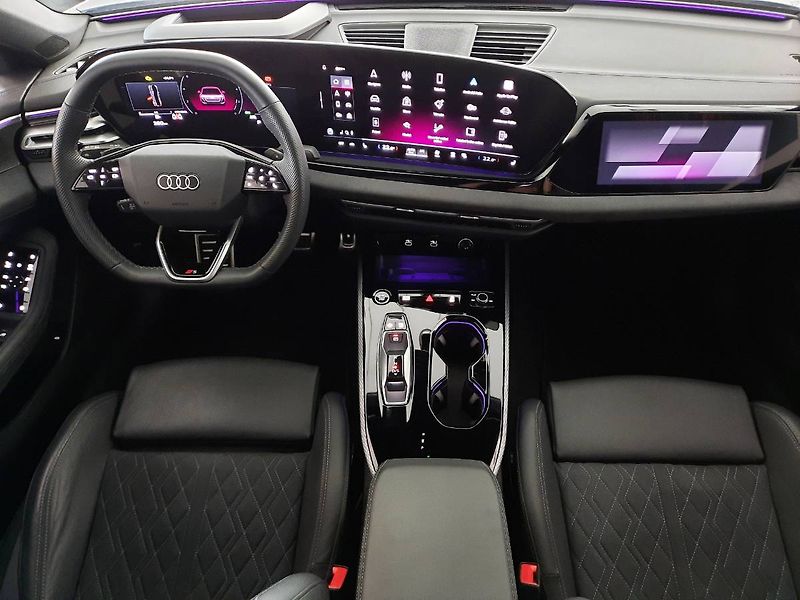 Audi A5 (2025) 2.0 TDI quattro (150kW/204k) S - fotka 5 z 29