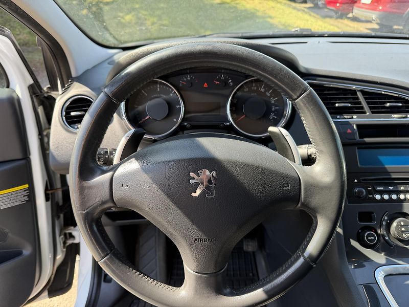 Peugeot 5008 1.6 HDI 7 MIST - fotka 20 z 24