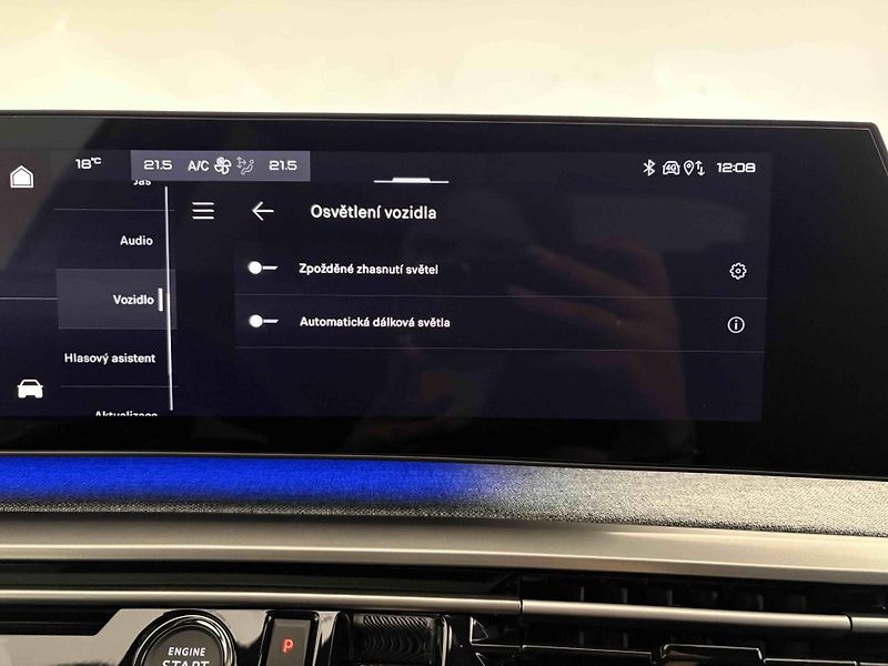 Peugeot 3008 (2026) Allure Hybrid 145 e-DCS6 - fotka 35 z 44