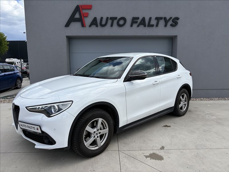Alfa Romeo Stelvio 2,2 jtd 154 KW 4x4 - fotka 2 z 20