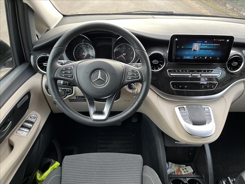 Mercedes-Benz Třídy V 2,0 CDi MARCO POLO -DPH - fotka 21 z 41