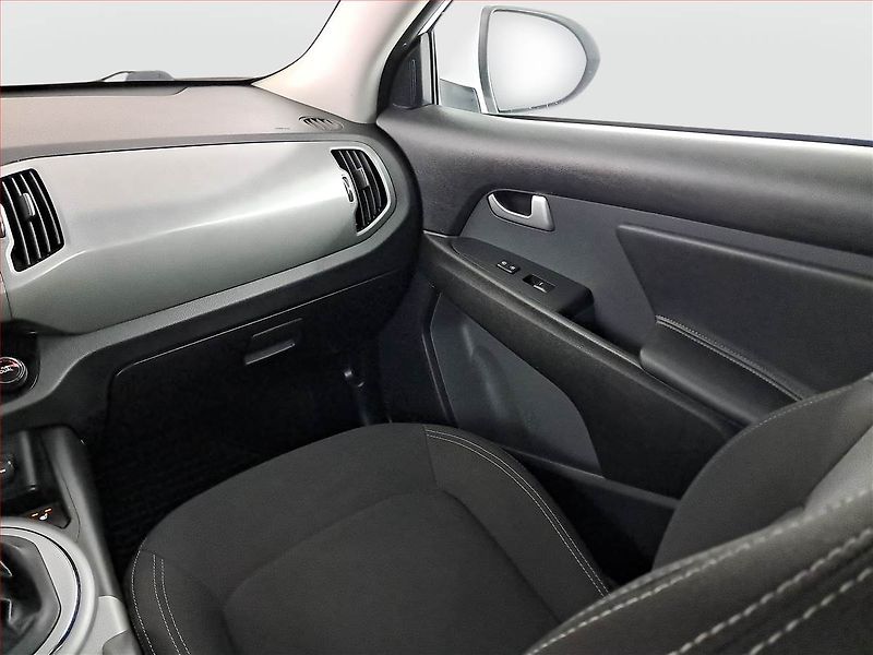 Kia Sportage (2015) 2.0 CRDi, 4X4, Navi, Tempomat - fotka 8 z 21