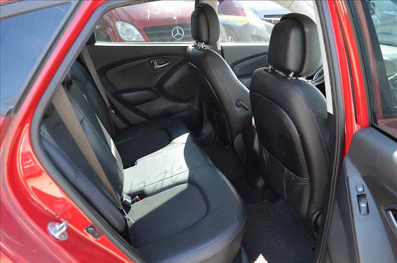 Hyundai ix35 (2014) 1,7 CRDI - fotka 18 z 20