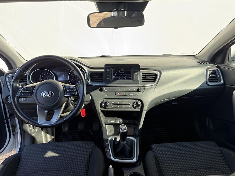 Kia Ceed 1.4 CVVT 73kW COOL - fotka 5 z 21